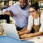 small business website
